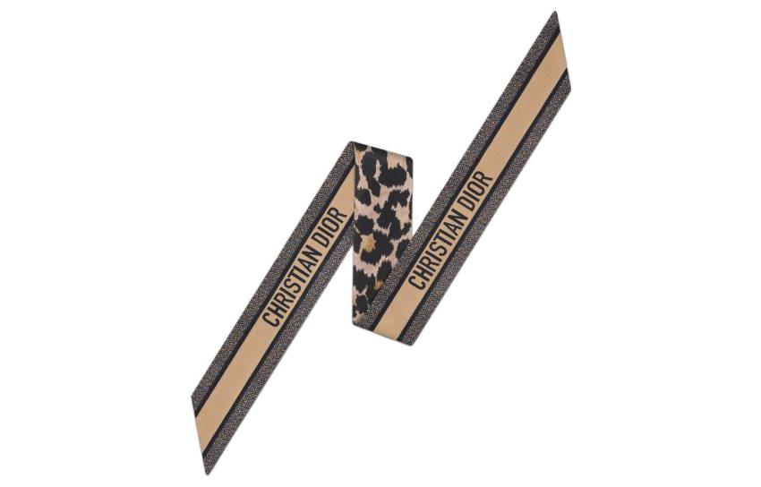 

Шёлковый платок DIOR для женщин