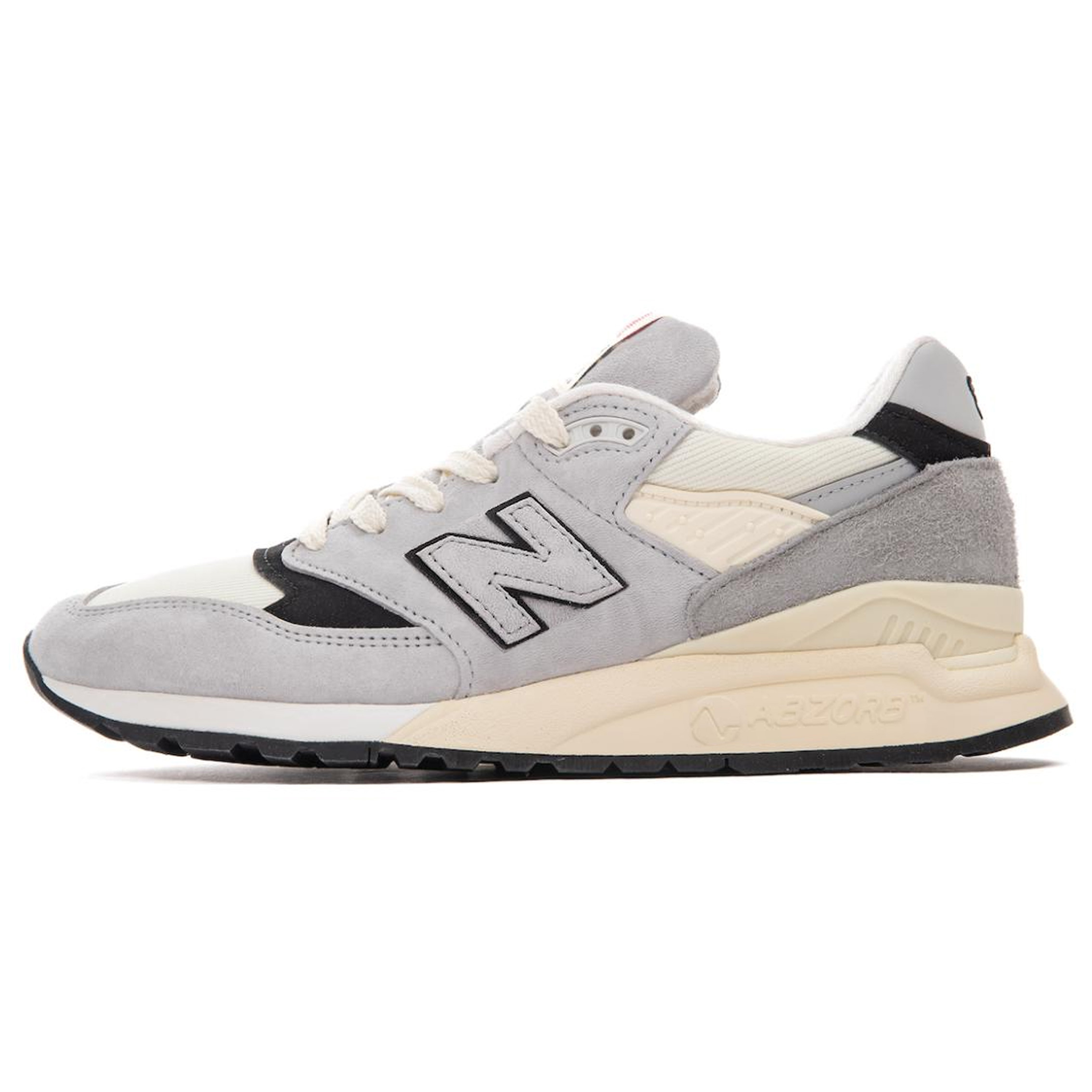 

New Balance Кроссовки 998 MiUSA Teddy Santis Grey Cream