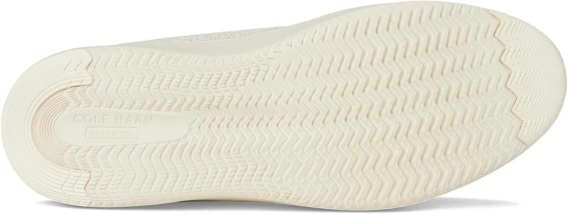Кроссовки Cole Haan Grandpro Topspin Sneaker, цвет Ivory/Perf Leather/Ivory — фото 3