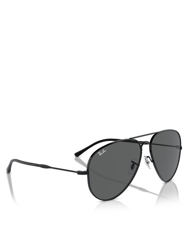 

Солнцезащитные очки Aviator 0RB3825 Ray-Ban, черный