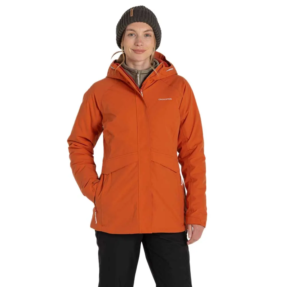 

Куртка Craghoppers Caldbeck Thermic, оранжевый