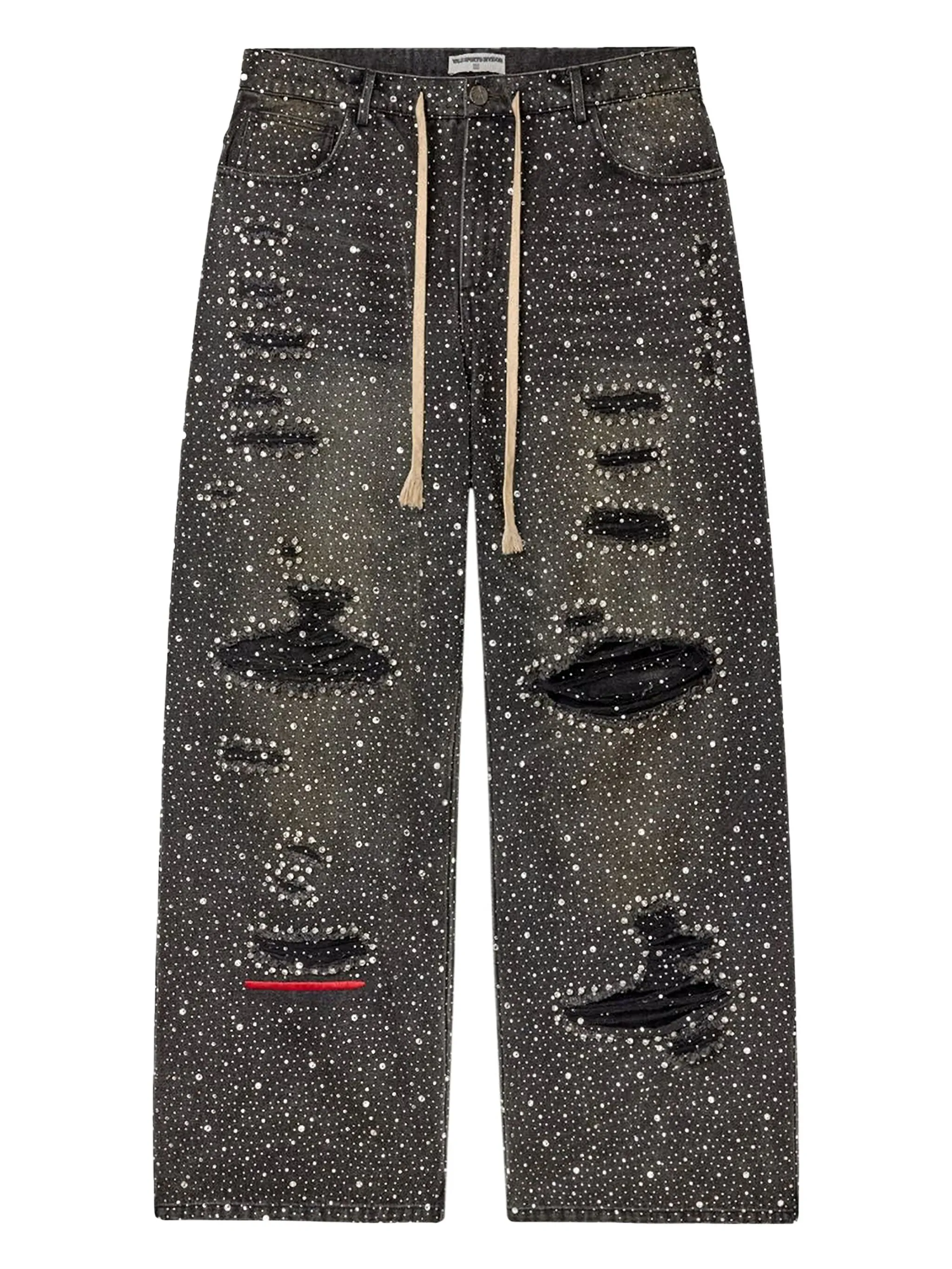 

Джинсы Iced Out Vale, черный