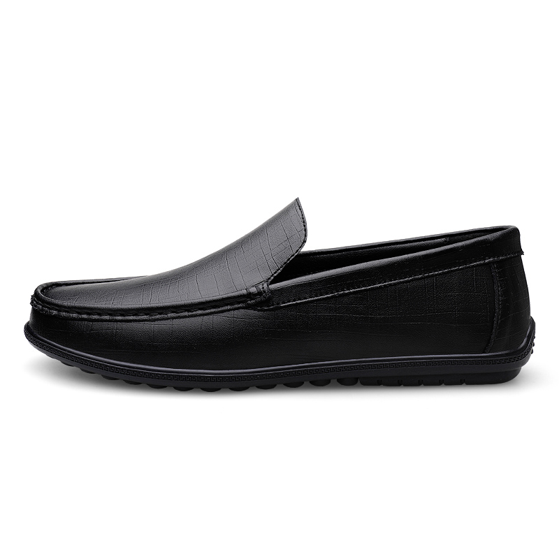 

BAGE Мужские повседневные кроссовки Low Top черные, цвет Black