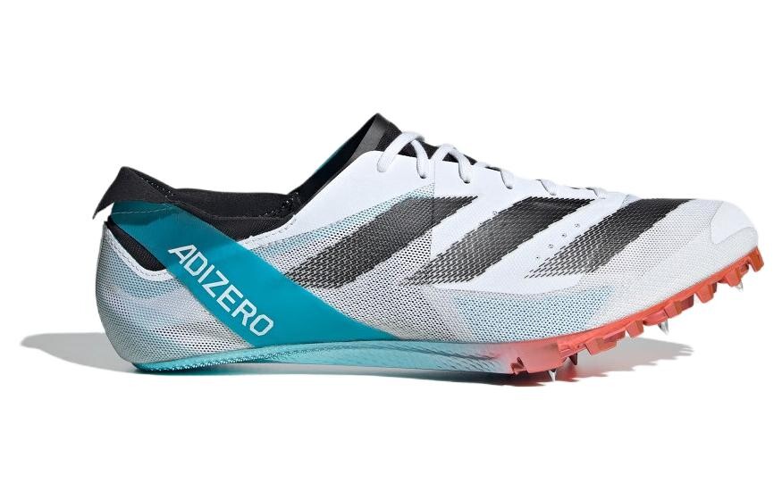 Adidas Adizero Finesse Кроссовки унисекс, Белый — фото 2