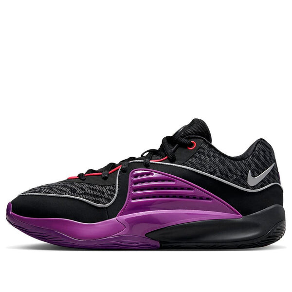 

Кроссовки kd 16 'pathway royalties' Nike, черный