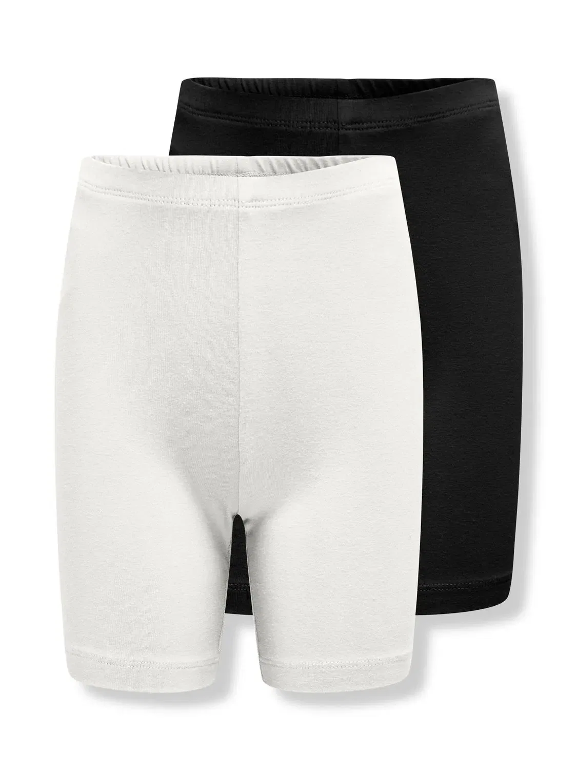 Леггинсы 2er Pack Bikershorts Koglove Radlerhosen KIDS ONLY, cloud dancer