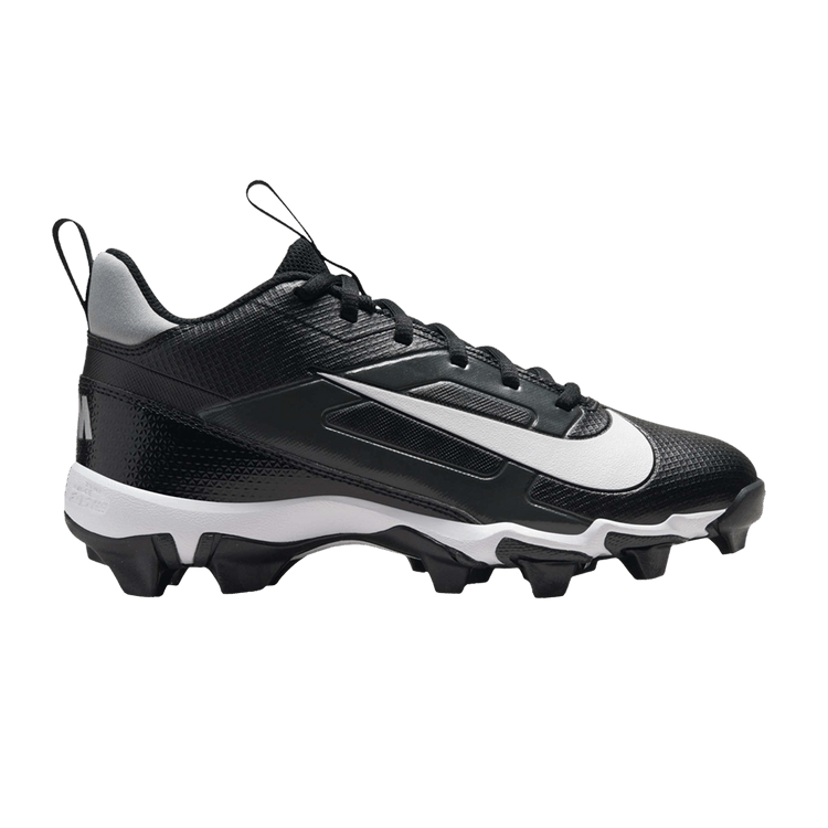 

Бутсы Nike Alpha Menace 4 Shark Wide GS 'Black White', черный