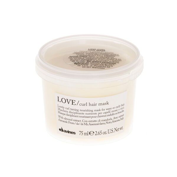 

Маска для вьющихся волос, 75 мл Davines Love curl