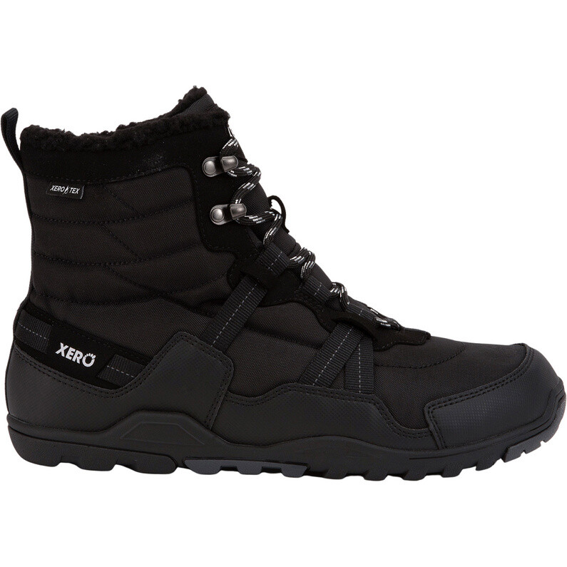

Мужская горная обувь Xero Shoes, черный