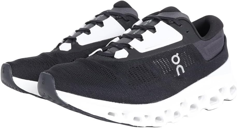 

Мужские кроссовки ON Cloudstratus 3, черный
