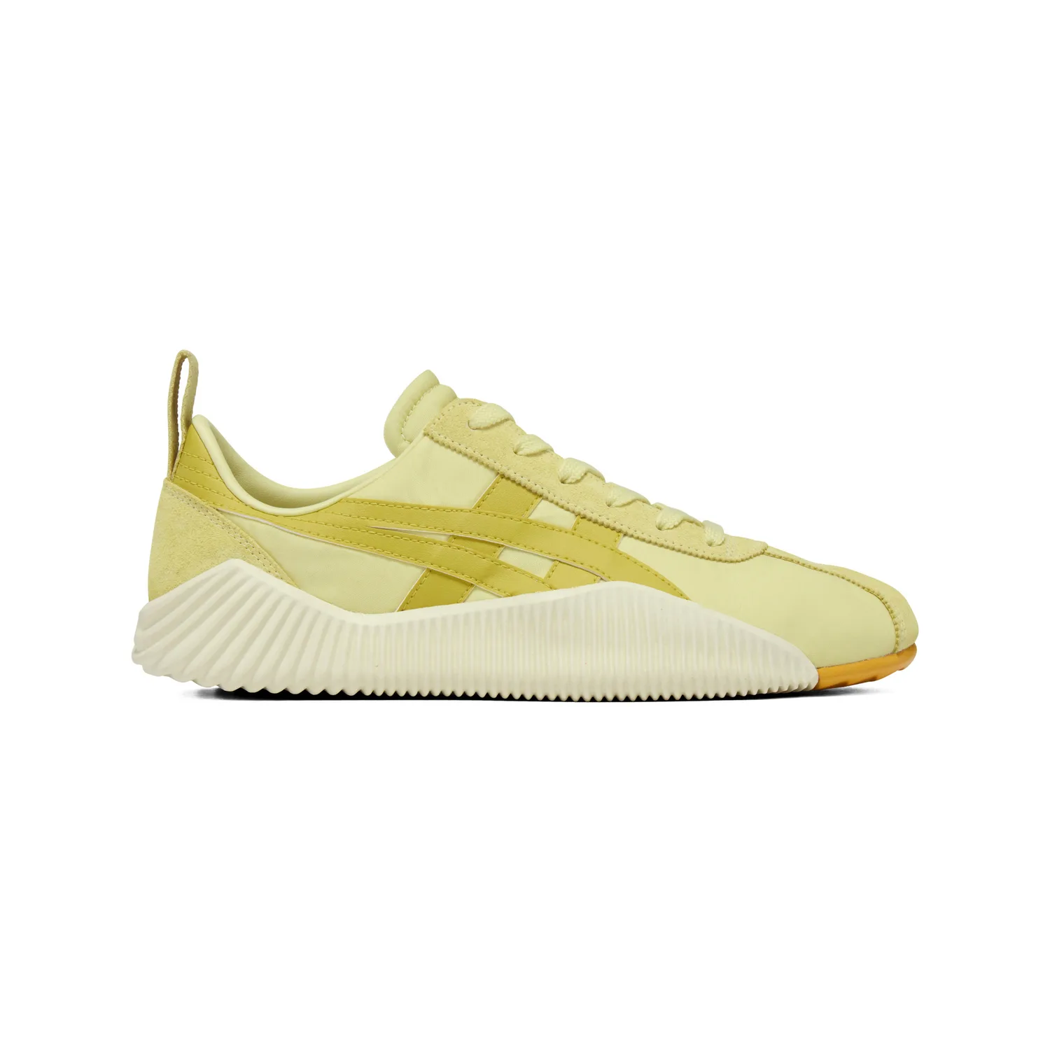 Onitsuka Tiger Acromount Low top Casual Shoes Unisex Yellow — фото 3