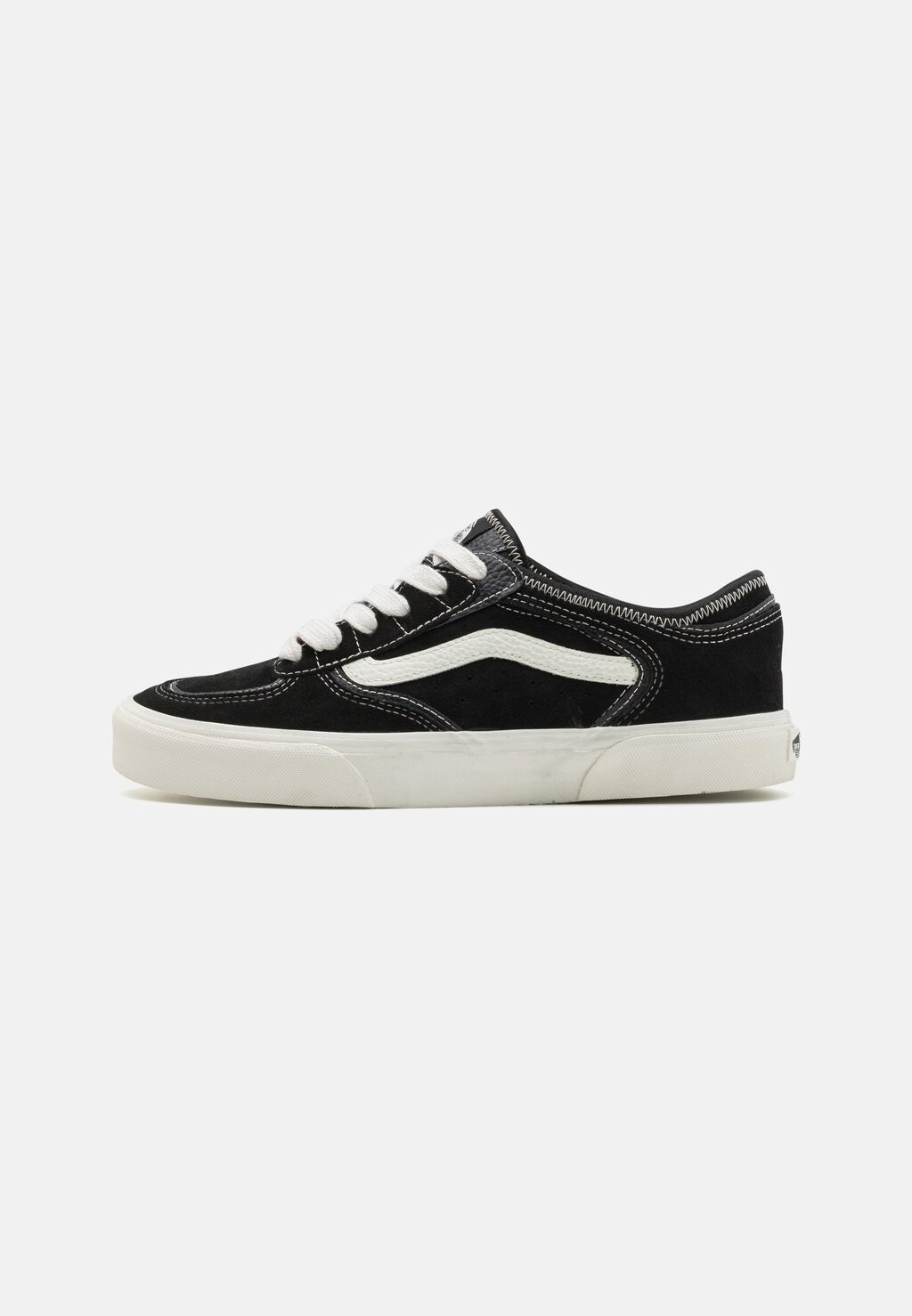 Кроссовки низкие ROWLEY CLASSIC UNISEX Vans, цвет black/marshmallow