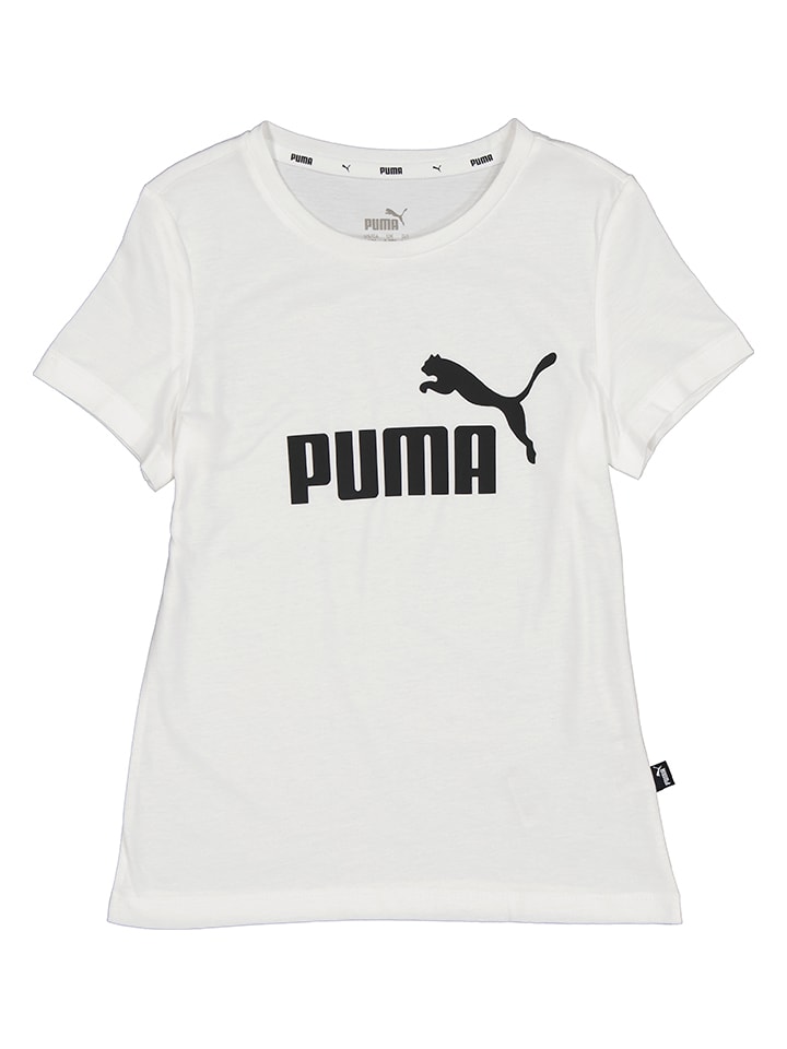 

Puma Белая футболка, Белый, Puma Белая футболка