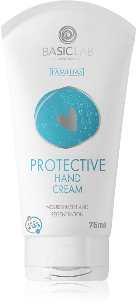 

Защитный крем для рук Dermocosmetics Familias Basiclab, 75 мл