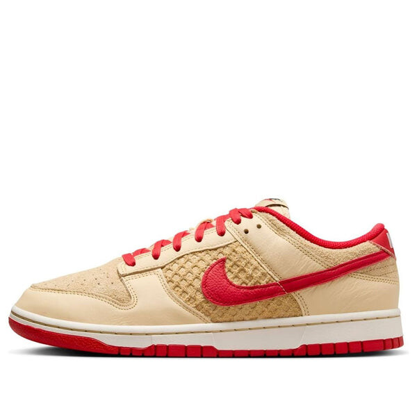 

Кроссовки dunk low 'strawberry waffle' Nike, мультиколор, Красный, Кроссовки dunk low 'strawberry waffle' Nike, мультиколор