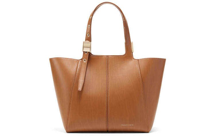 

Charles&Keith CHARLES & KEITH Женская сумка через плечо, Желтый желтый
