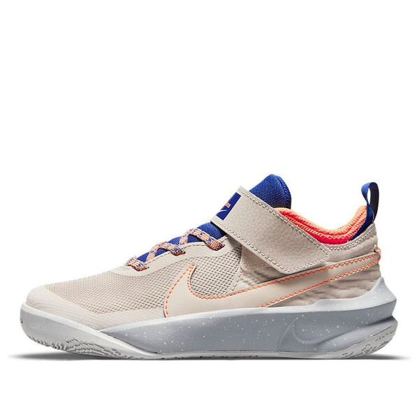 

Кроссовки команда hustle d10 se Nike, бежевый