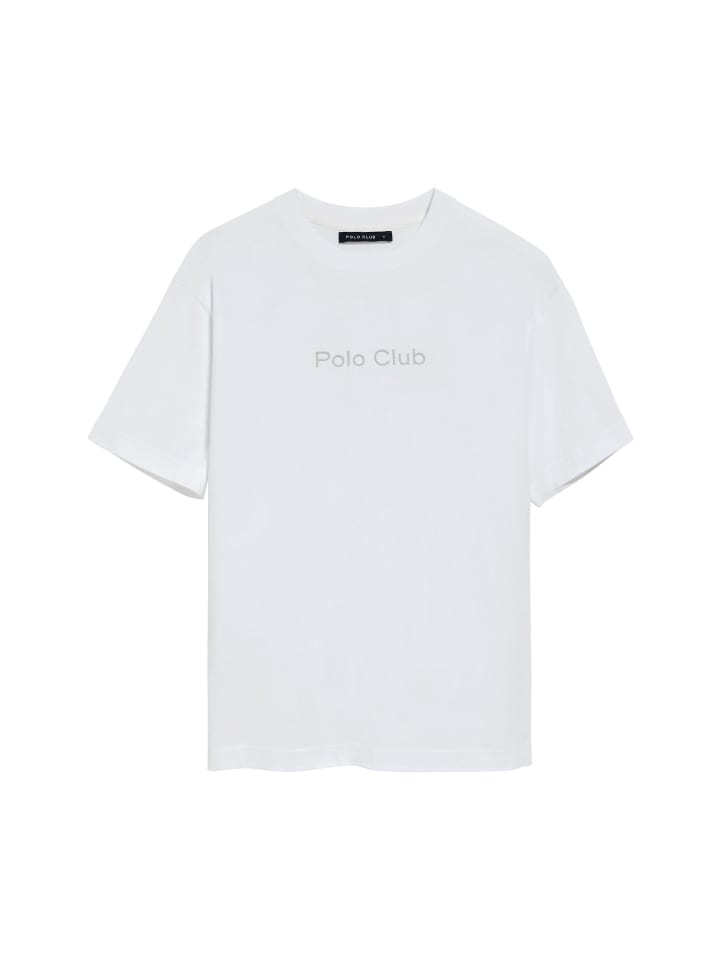 

Футболка Polo Club, белый