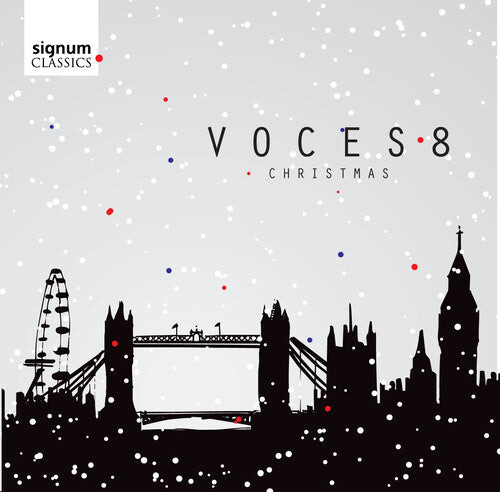 

CD диск Voces8: Christmas