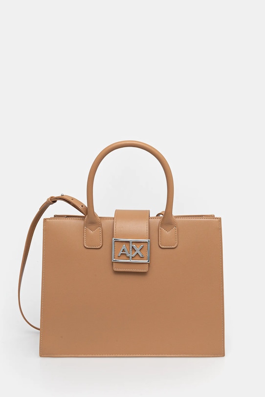 

Сумка Armani Exchange, коричневый