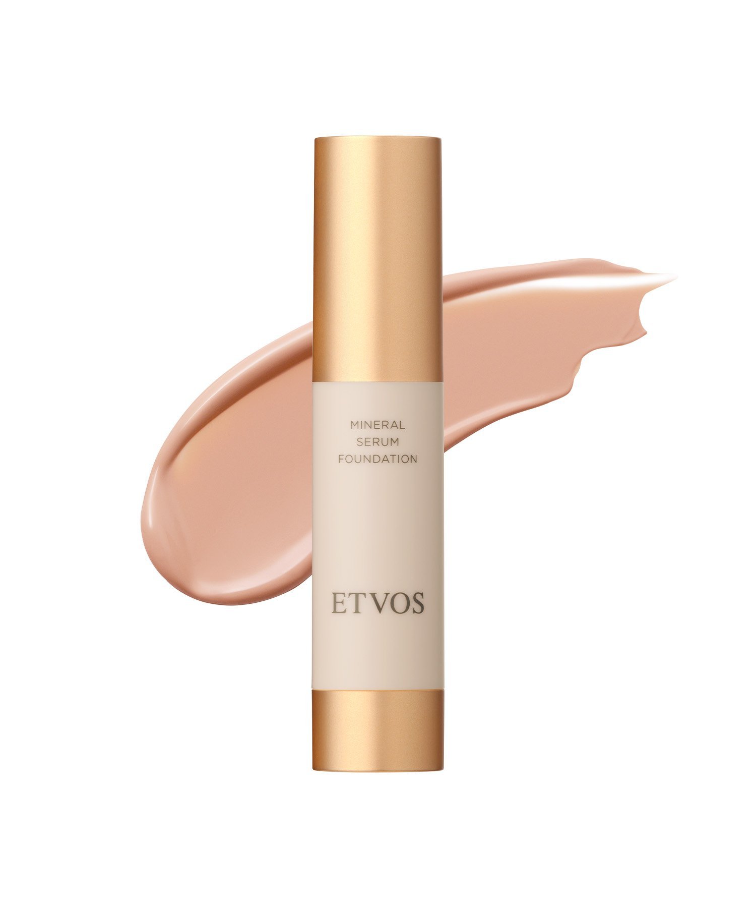 Минеральная сыворотка-основа [Жидкая основа для снятия мыла] Etvos, #naturalpink