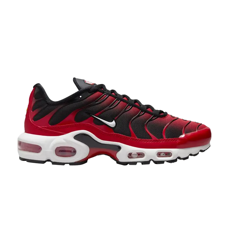 Кроссовки Nike Wmns Air Max Plus, красный