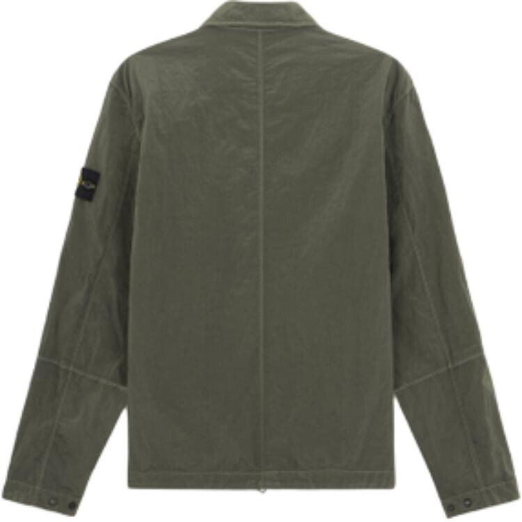 Куртка мужская Musk Green Stone Island, зеленый — фото 2