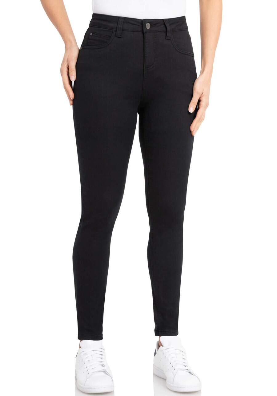 

Джинсы скинни wonderjeans Skinny Jeans, черный