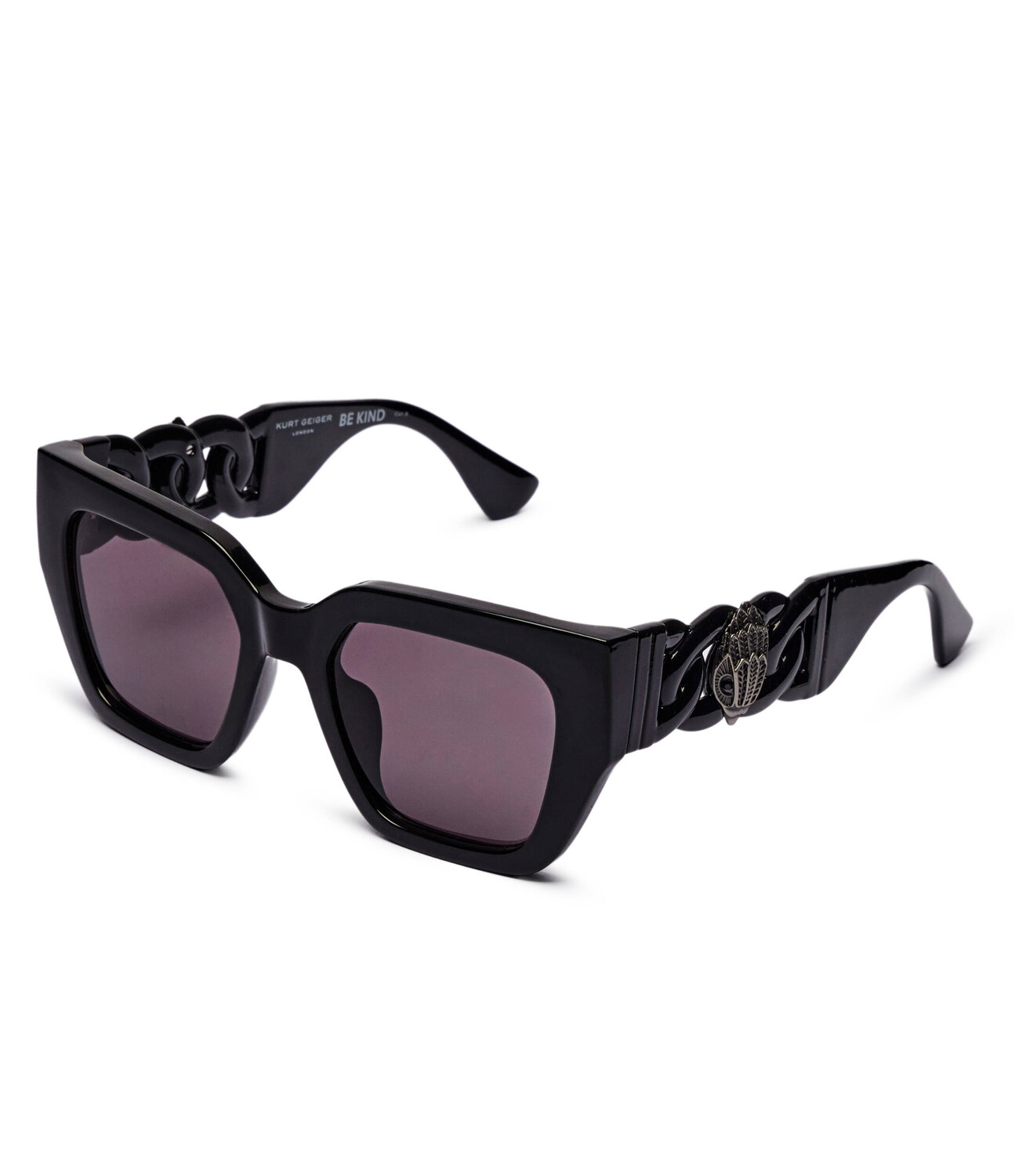 

Солнцезащитные очки Kurt Geiger 2798300679, черный