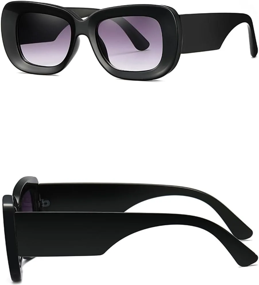 

Солнцезащитные очки UV400 - "Кошачий глаз" в стиле панк, большая оправа, градиентная расцветка, для женщин и мужчин, для бега и активного отдыха UYPTK, Beige Tea