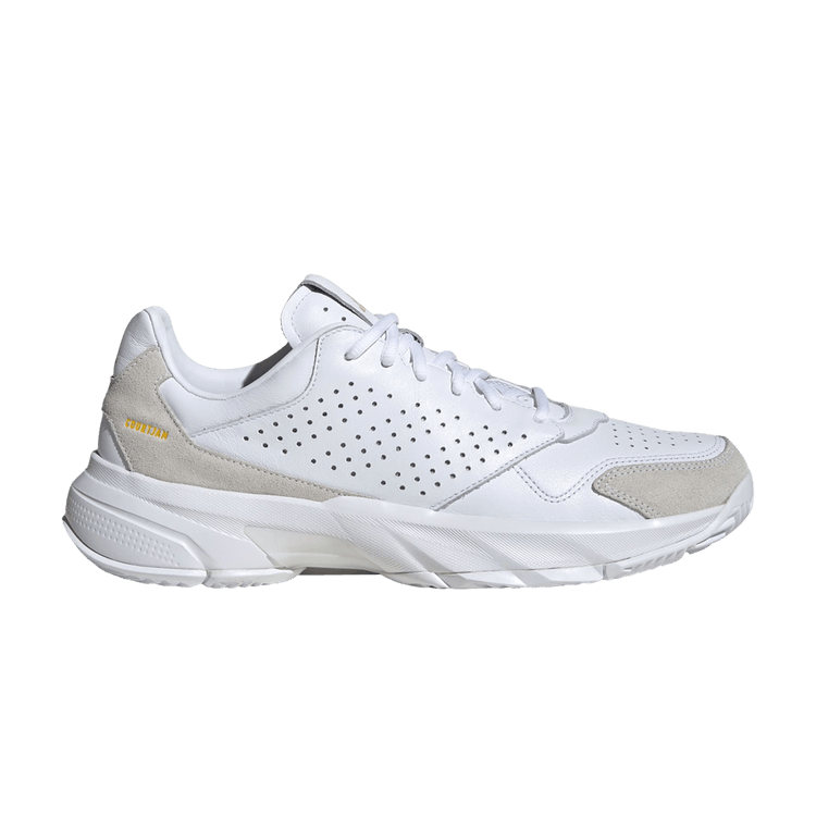 

Кроссовки CourtJam Control 3 'Triple White', белый