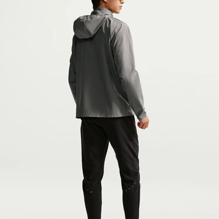 Куртка мужская MILER AS M NK UV RPL Nike, Gray — фото 3