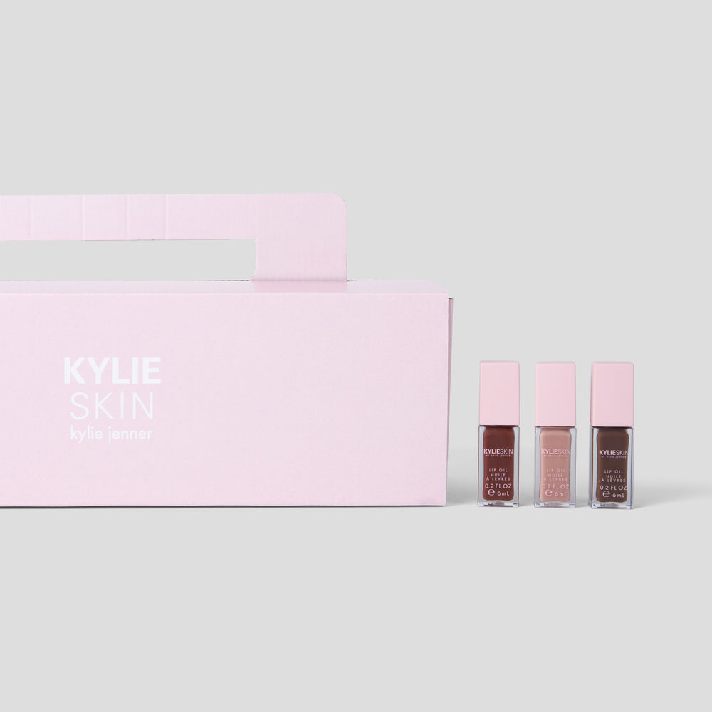 

Масло для губ Kylie Cosmetics Lip Oil Desserts PR Box