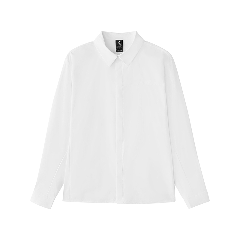 

Skechers Рубашка мужская ярко-белая