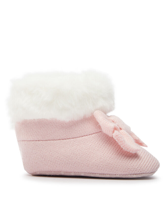 

Домашние тапочки Mayoral, розовый