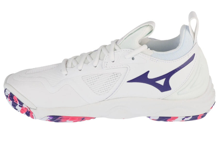 MIZUNO Женские волейбольные кроссовки Wave Momentum 3 — фото 2