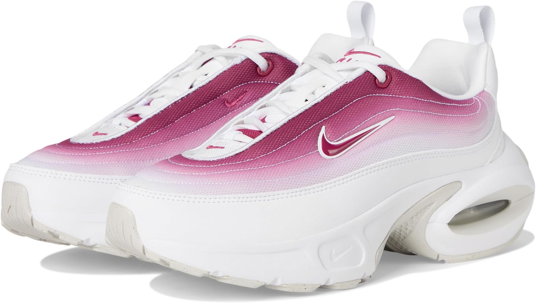 Кроссовки Nike Women's Air Max Portal, White Burgundy