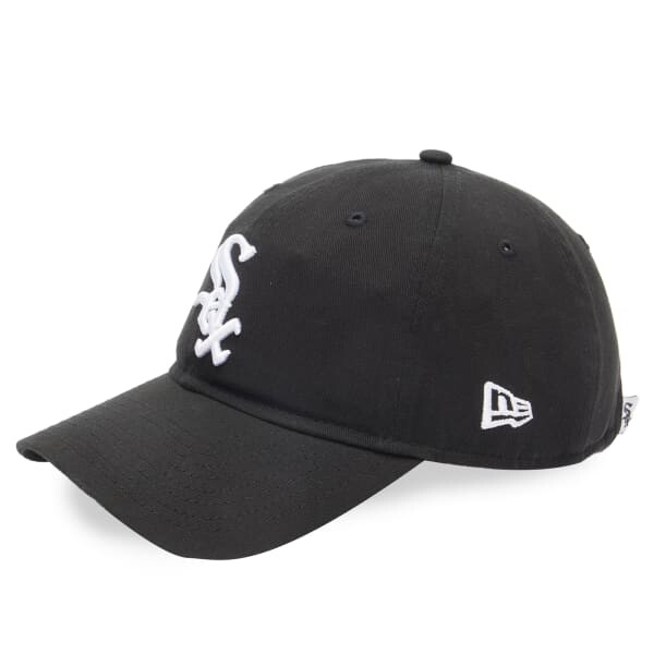 

Регулируемая кепка Chicago White Sox 9Twenty New Era, черный