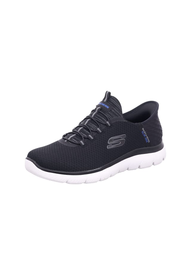 

Кроссовки Summits - высокий диапазон Skechers, черный