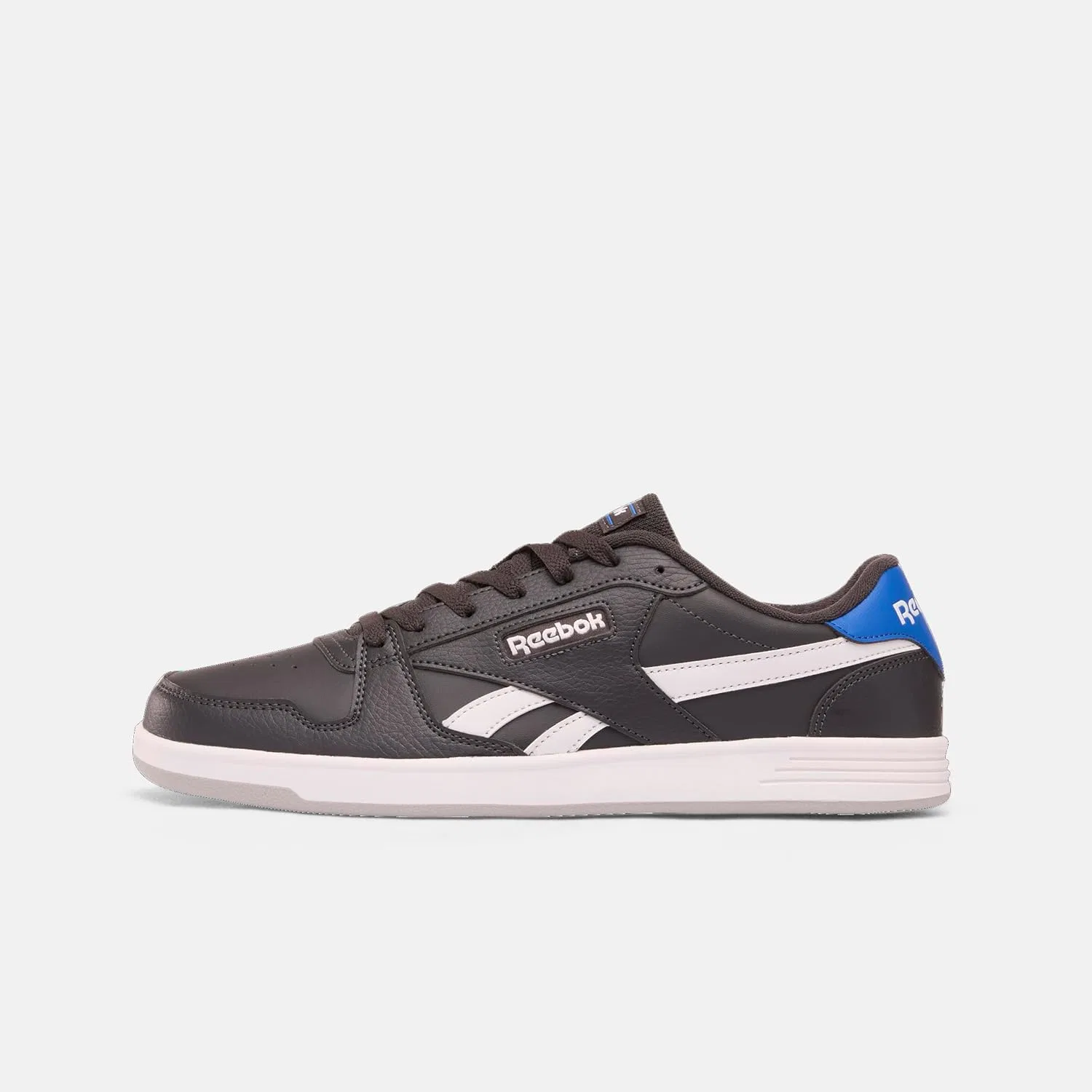 Мужские кроссовки Reebok Match Prime, Washed Black White Optimum Blue — фото 3