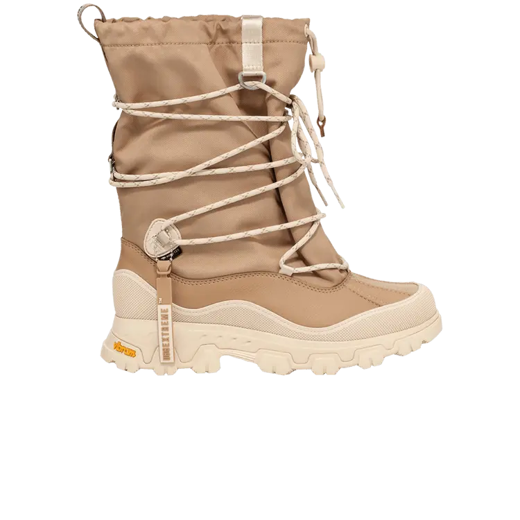 Ботинки UGG Wmns Metropeak, кремовый