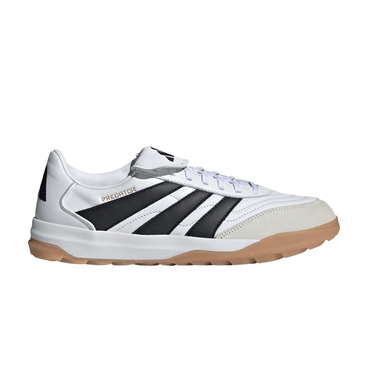 

Кроссовки Predator Trainer 'White Black Gum', белый