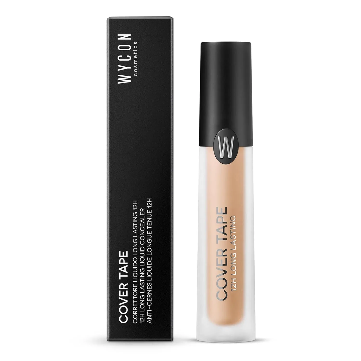 Жидкий консилер для лица «Cover-Tape 12H» от WYCON Cosmetics Wycon Cosmetics, Nw10 — фото 2