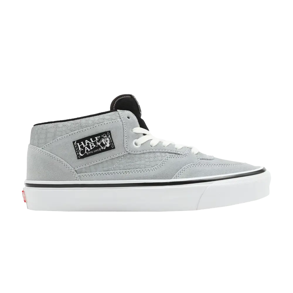 

Кроссовки Half Cab 33 DX Vans, серый