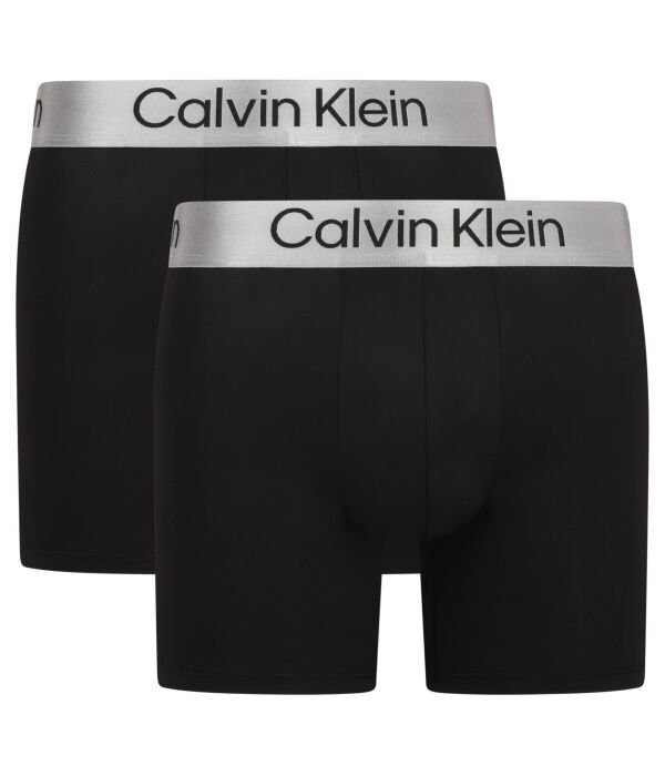 

Трусы 3 шт. Calvin Klein Underwear, черный