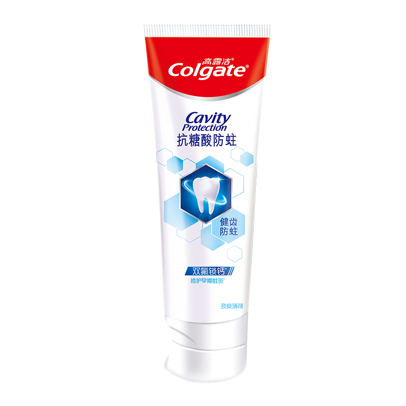

Зубная паста Anti Glycation Acid для очистки, предотвращения кариеса и защиты зубов COLGATE, anti-glycation acid anti-cavity, refreshing mint 150g*1