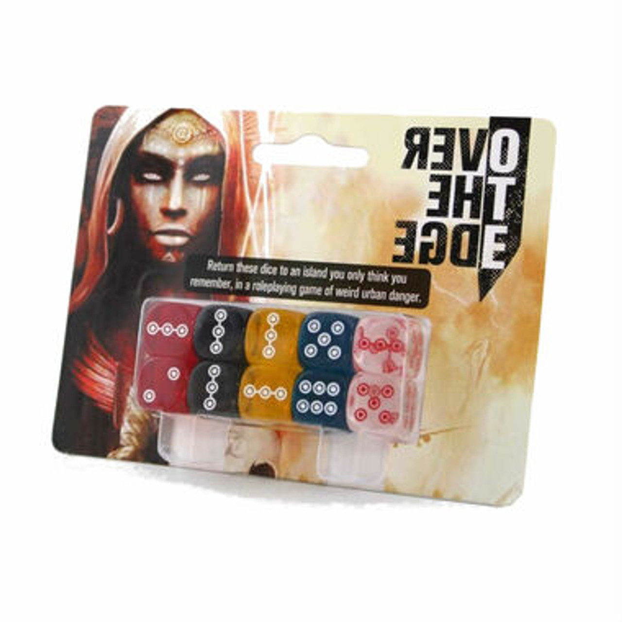 

Аксессуары Over the Edge (3rd Edition): Dice Set