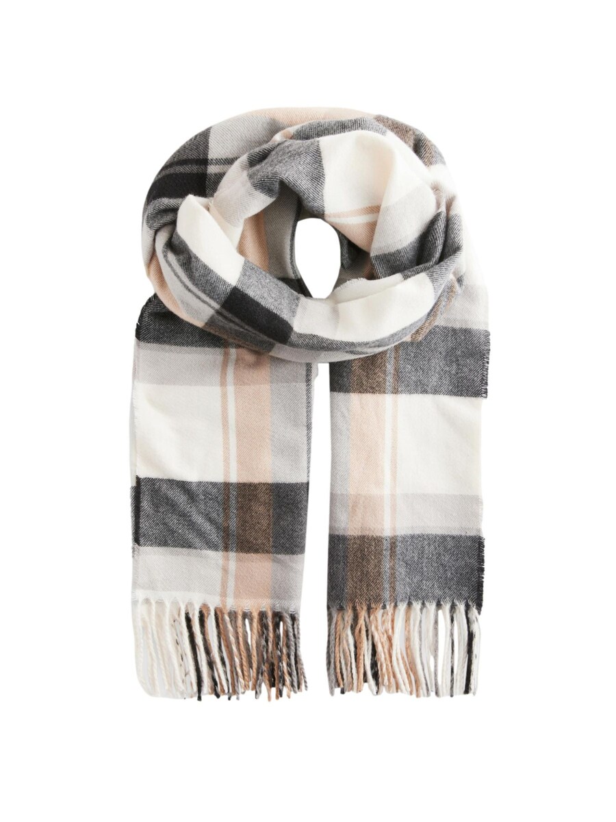 

Шарф Next, цвет Silver grey/Light grey/Dark grey