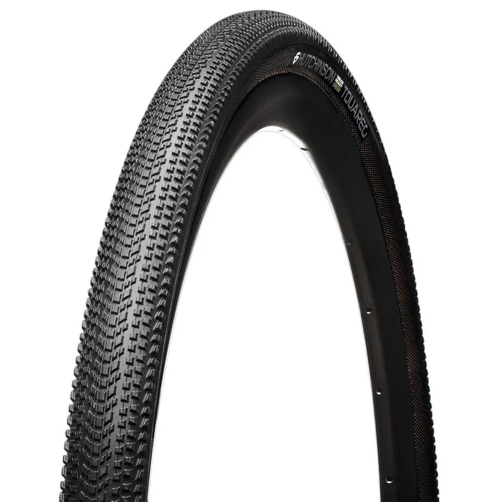 

Гравийная шина Hutchinson Touareg Green Tubeless 700 x 40, серебряный
