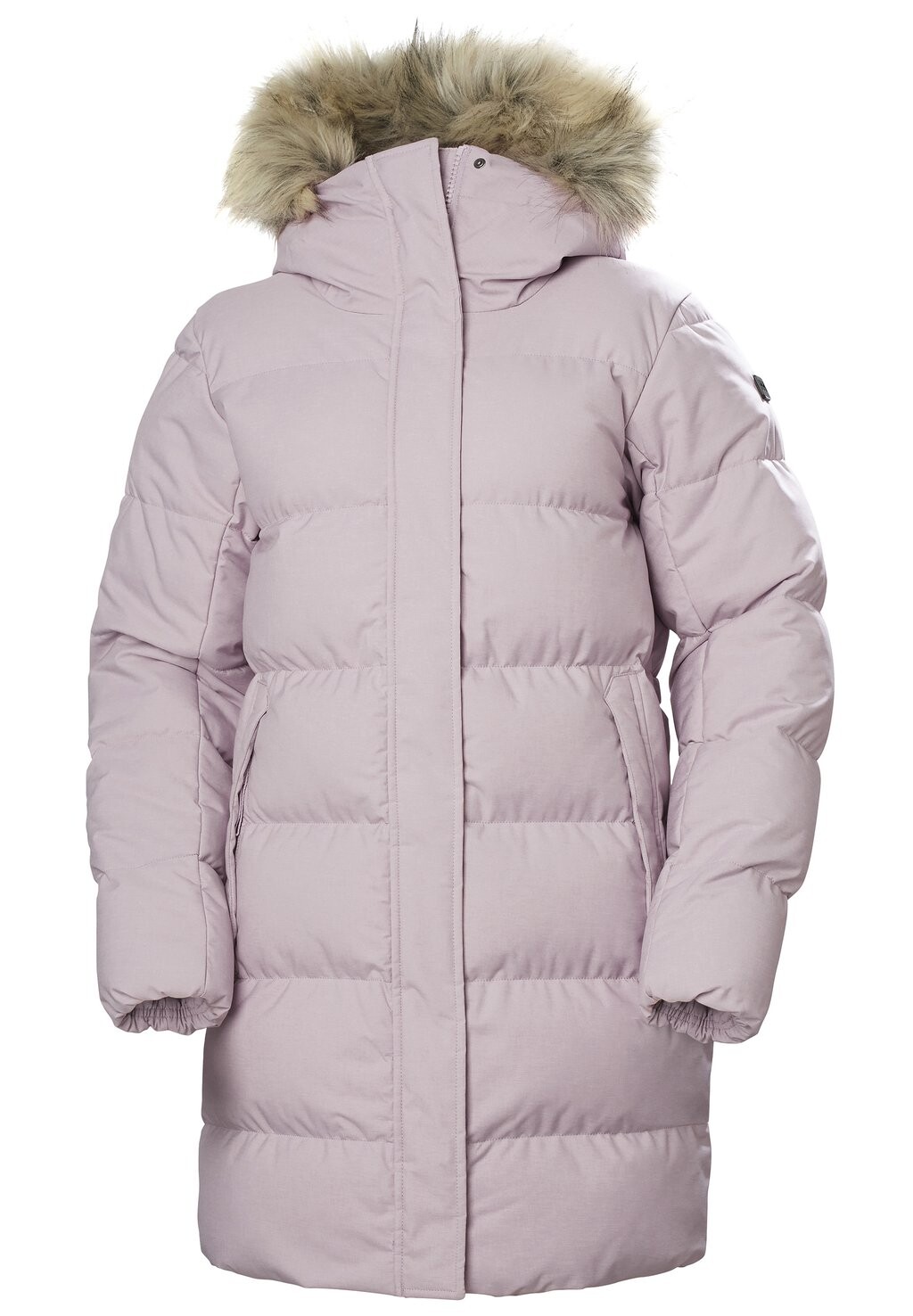 

Зимнее пальто BLOSSOM PUFFY Helly Hansen, сирень